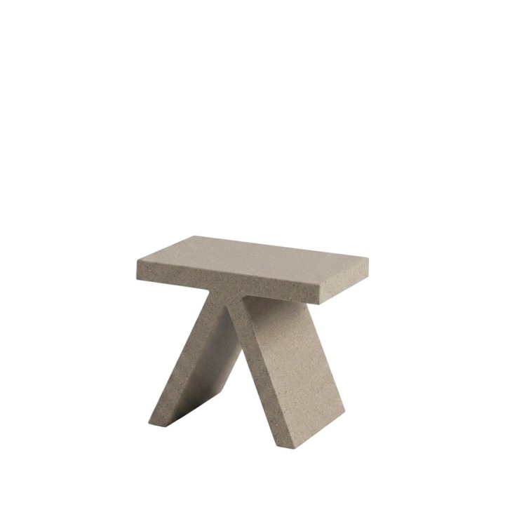 Toy - Slide - stolik – kolor ALMOND BEIGE (nr kat. SE TOY050P)