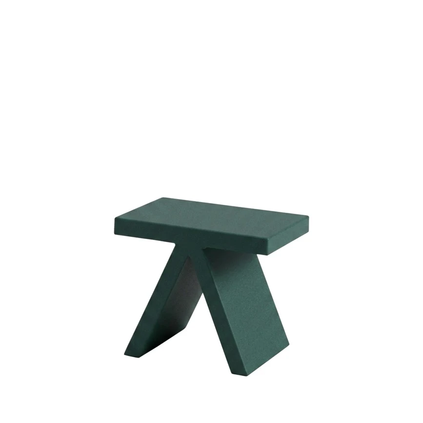 Toy - Slide - stolik – kolor PINE GREEN (nr kat. SE TOY050V)