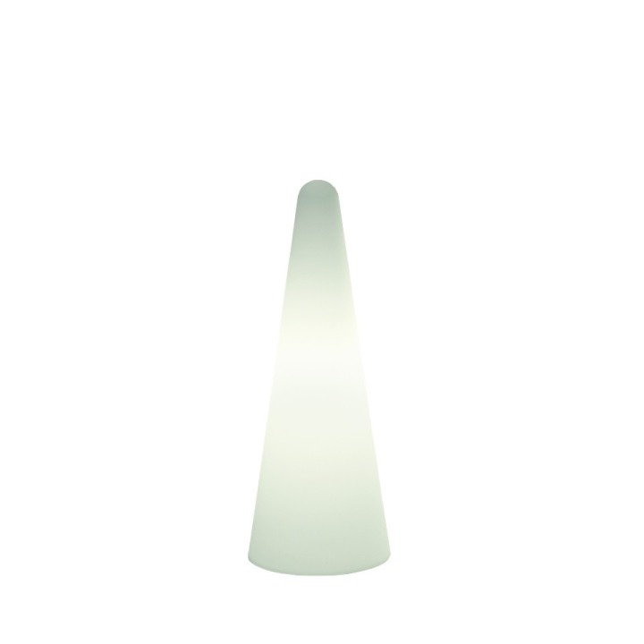 Cono OUT h113 - Slide - lampa stojąca zewnętrzna – zdjęcie 2