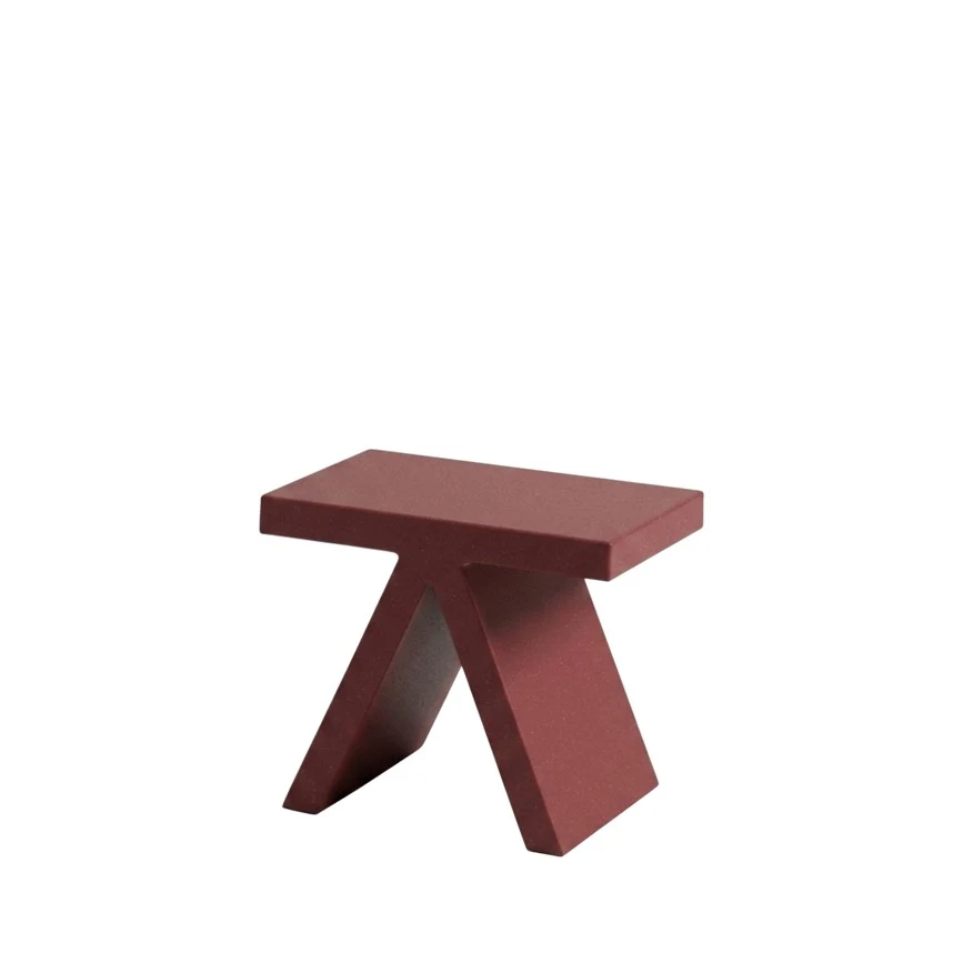 Toy - Slide - stolik – kolor HIBISCUS RED (nr kat. SE TOY050D)