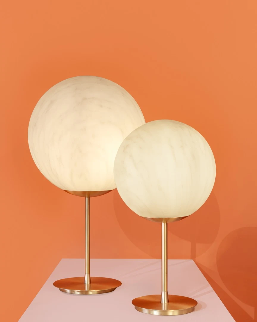 Mineral Stand Table h.55 Ø30 - Slide - lampa podłogowa – zdjęcie 7