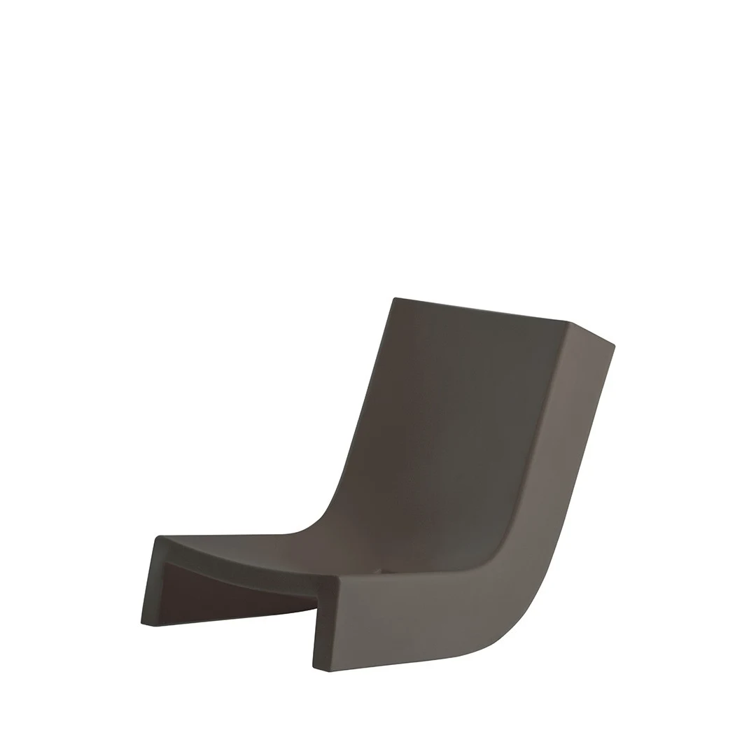 Twist - Slide - krzesło – kolor Chocolate Brown (nr kat. SD TWS070E)