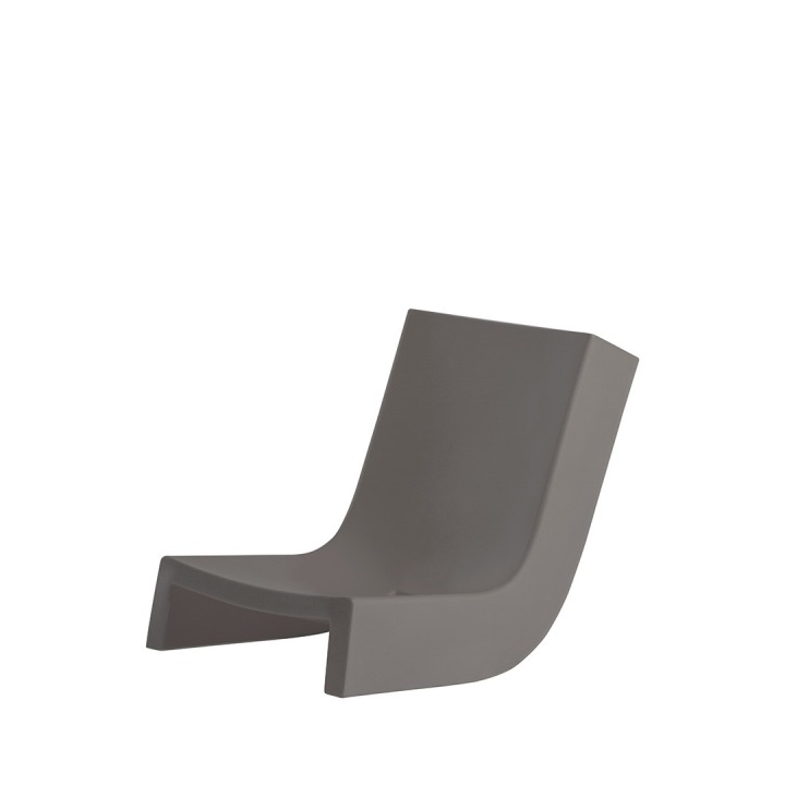 Twist - Slide - krzesło – kolor Argil Grey (nr kat. SD TWS070J)