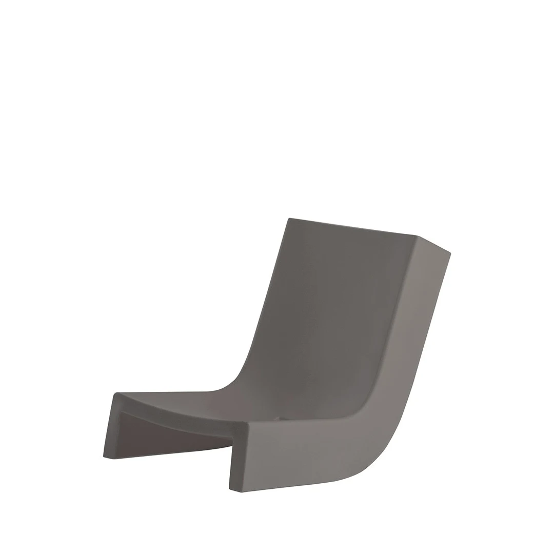 Twist - Slide - krzesło – kolor Argil Grey (nr kat. SD TWS070J)