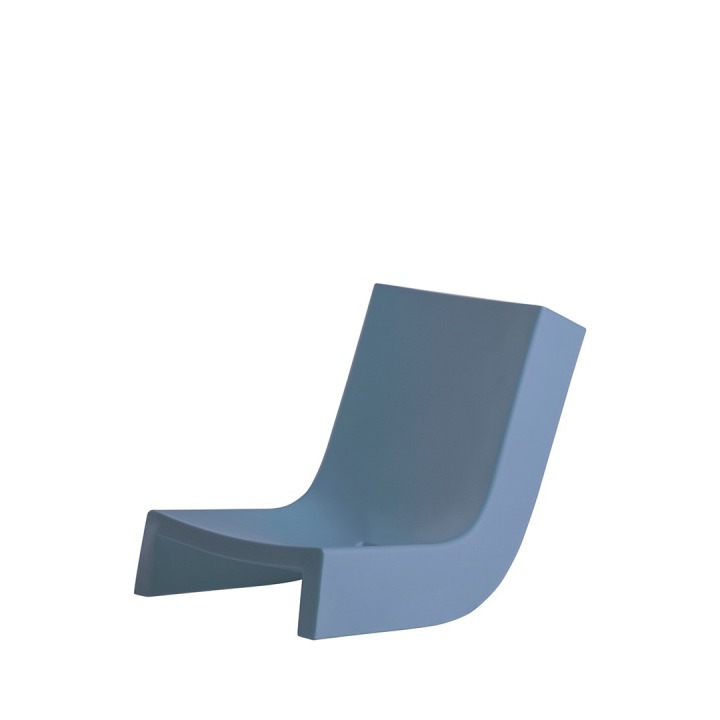 Twist - Slide - krzesło – kolor Powder Blue (nr kat. SD TWS070L)