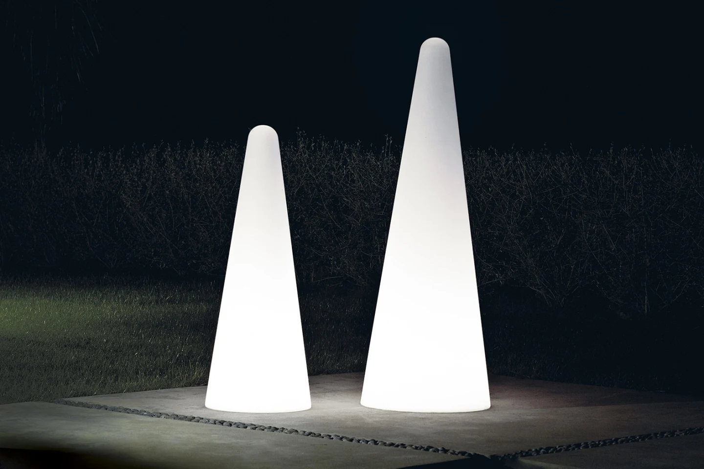 Cono IN h150 - Slide - lampa podłogowa – zdjęcie 4