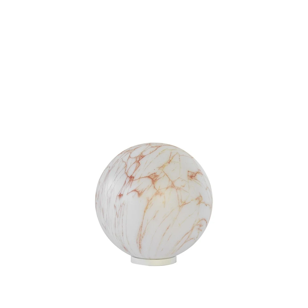 Mineral Table Ø 30 cm - Slide - lampa stołowa – zdjęcie 3