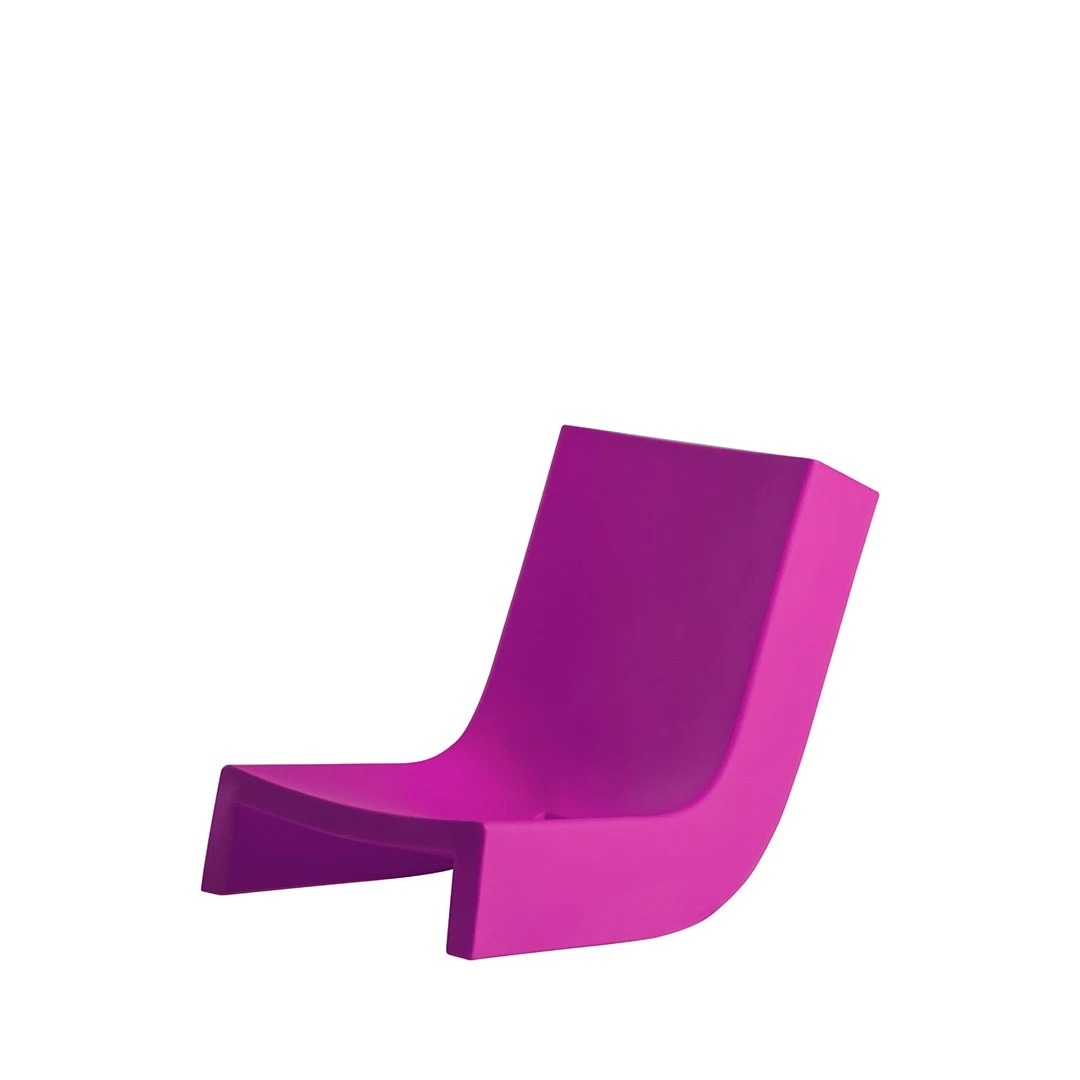 Twist - Slide - krzesło – kolor Sweet Fuchsia (nr kat. SD TWS070U)