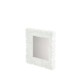 Mirror Of Love S - Slide - lustro dekoracyjne – kolor Milky White (nr kat. SD FRS090T)