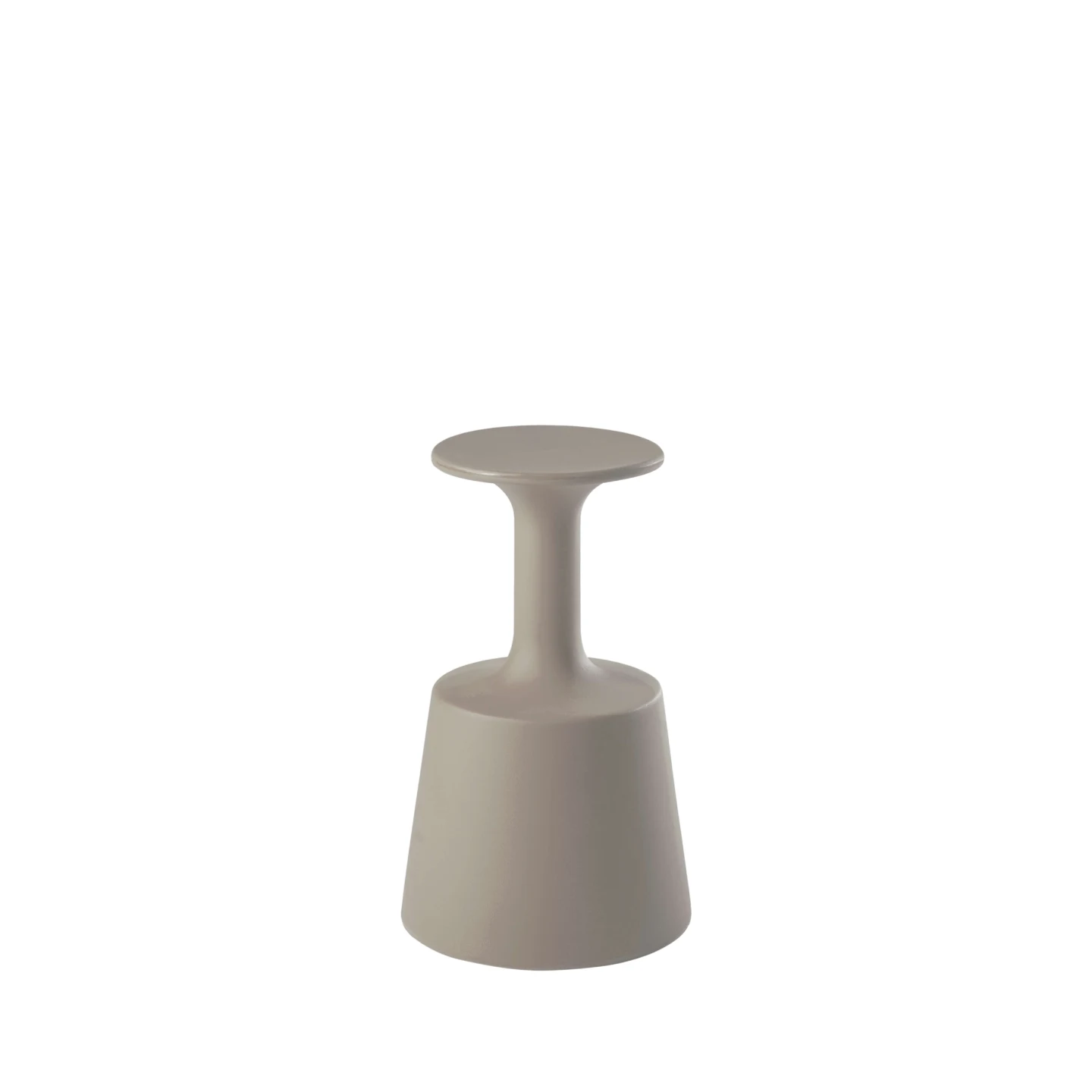Drink - Slide - pufa – kolor Dove Grey (nr kat. SD DRI075P)