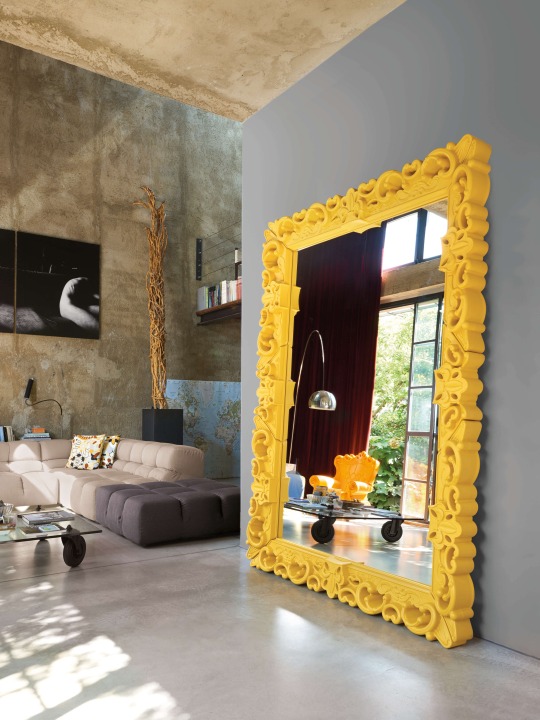 Mirror Of Love S - Slide - lustro dekoracyjne