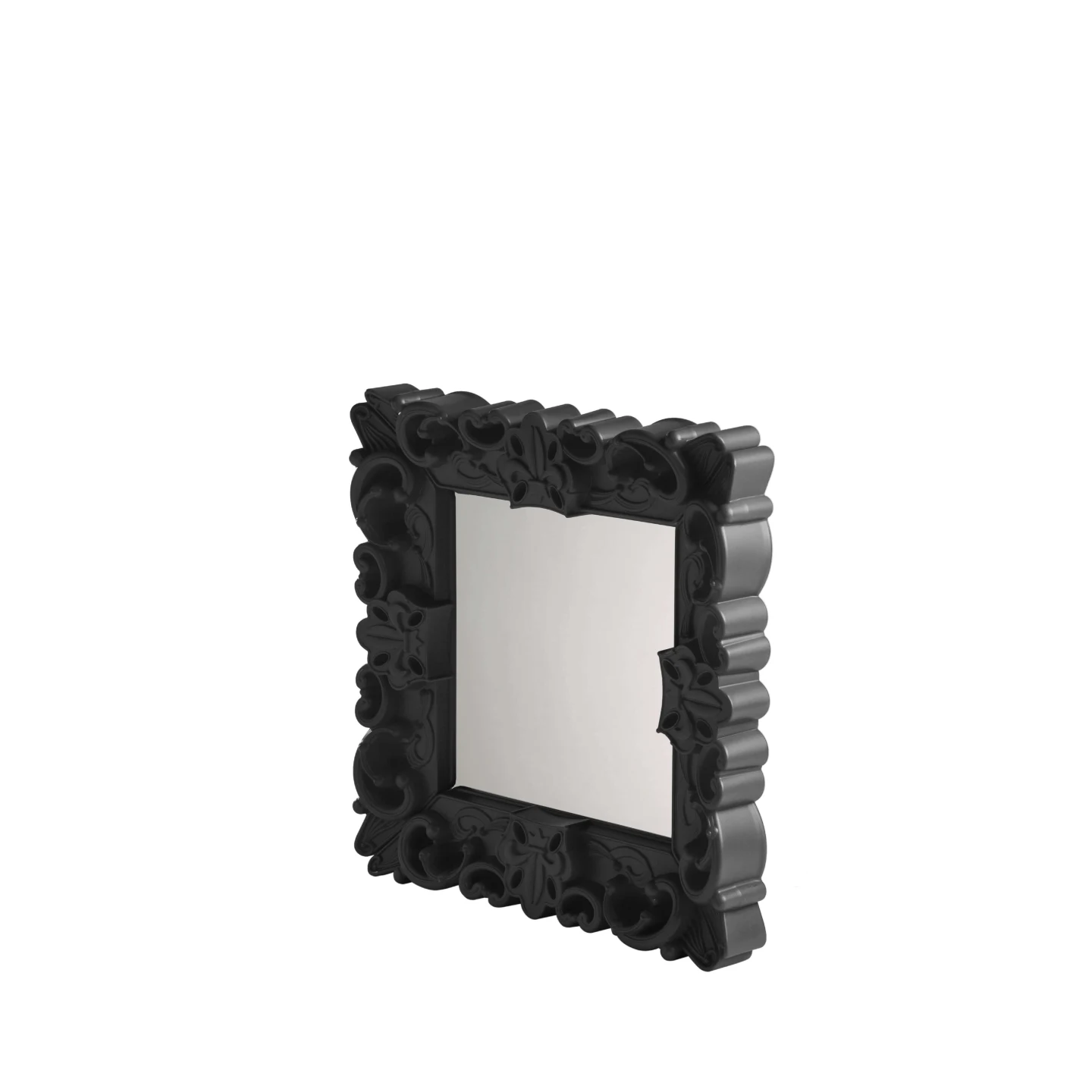 Mirror Of Love S - Slide - lustro dekoracyjne – kolor Jet Black (nr kat. SD FRS090H)