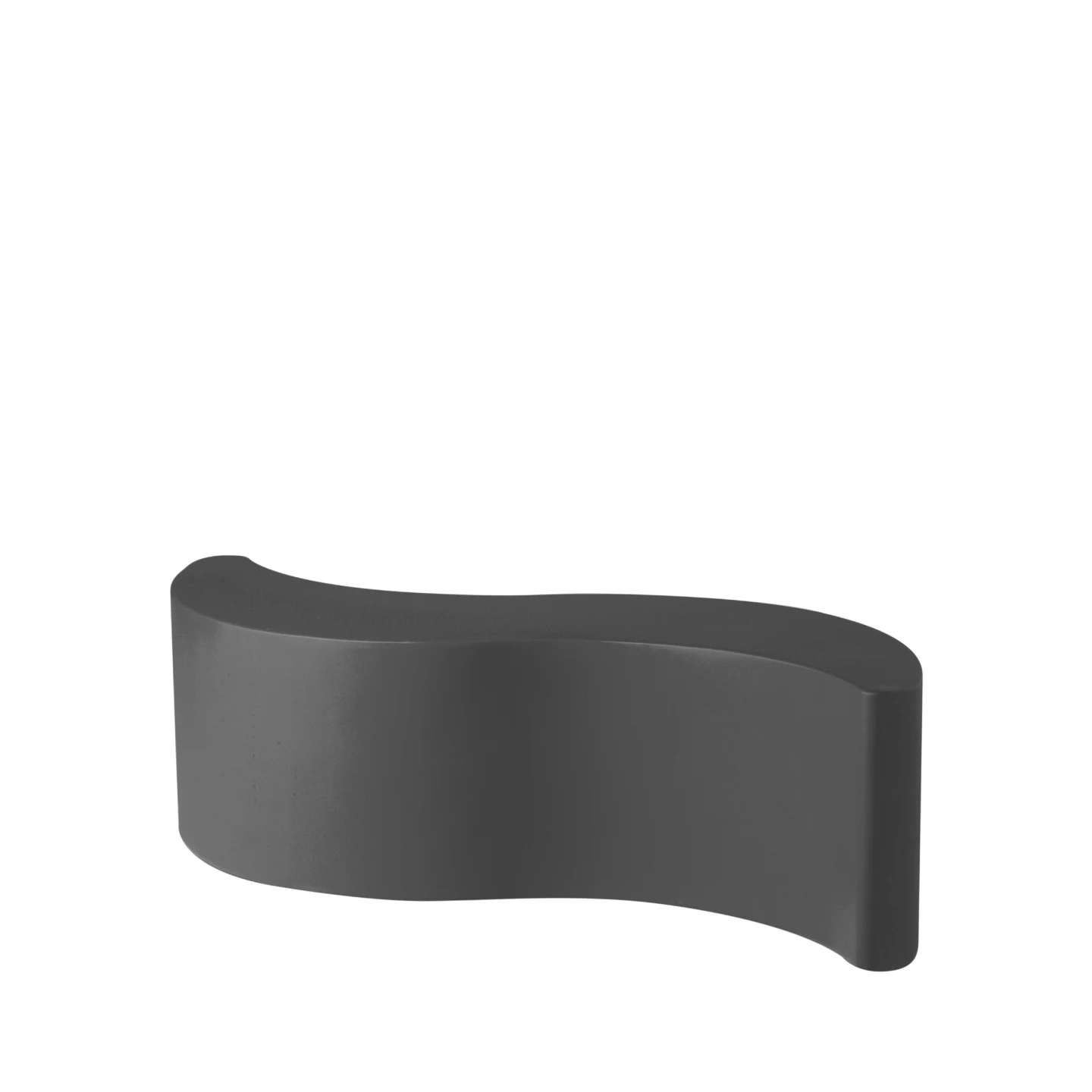 Wave - Slide - pufa – kolor Elephant Grey (nr kat. SD WVE045G)