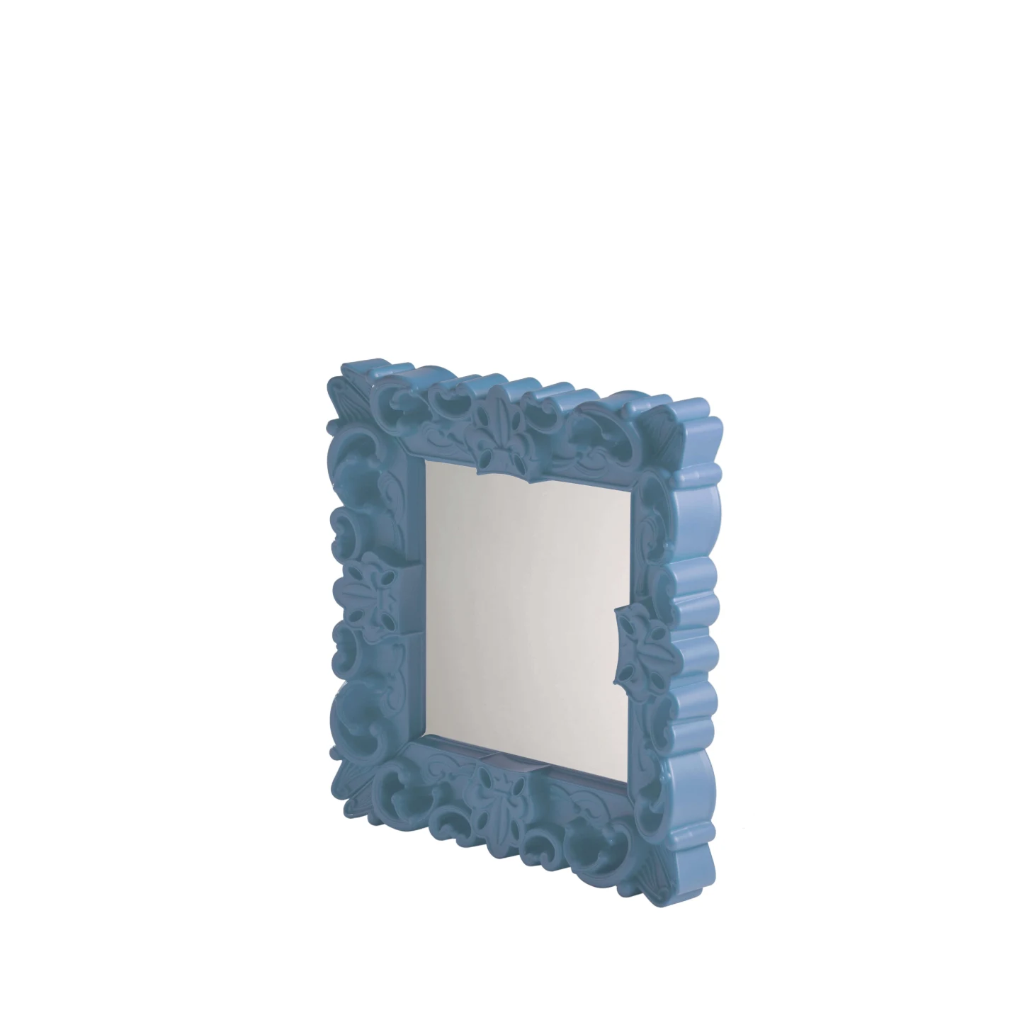 Mirror Of Love S - Slide - lustro dekoracyjne – kolor Powder Blue (nr kat. SD FRS090L)