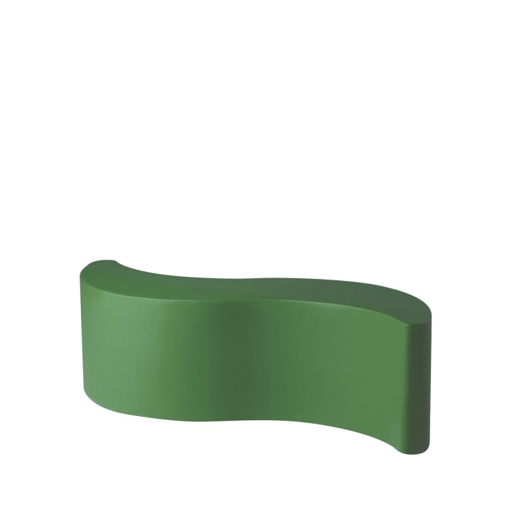 Wave - Slide - pufa – kolor Malva Green (nr kat. SD WVE045V)