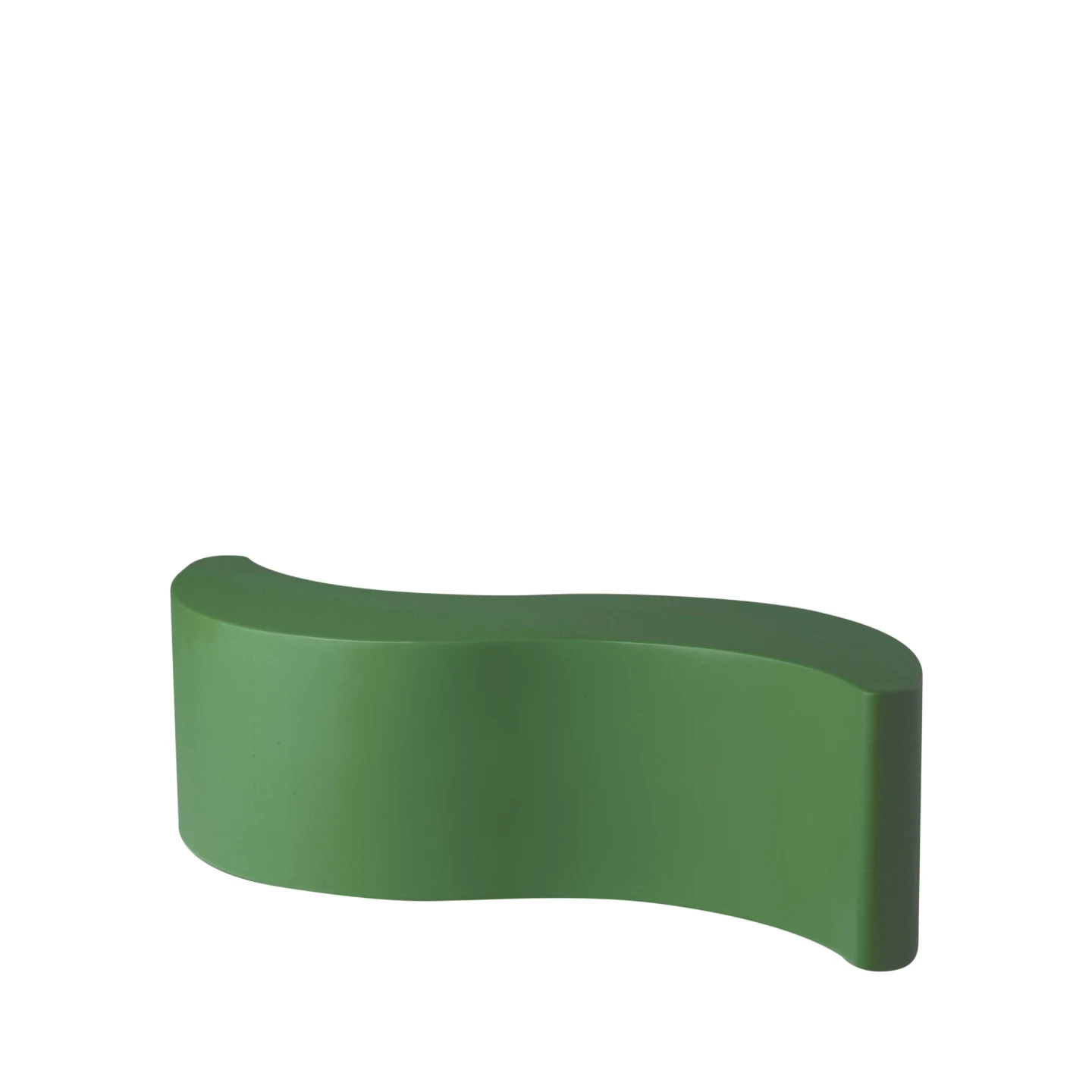 Wave - Slide - pufa – kolor Malva Green (nr kat. SD WVE045V)