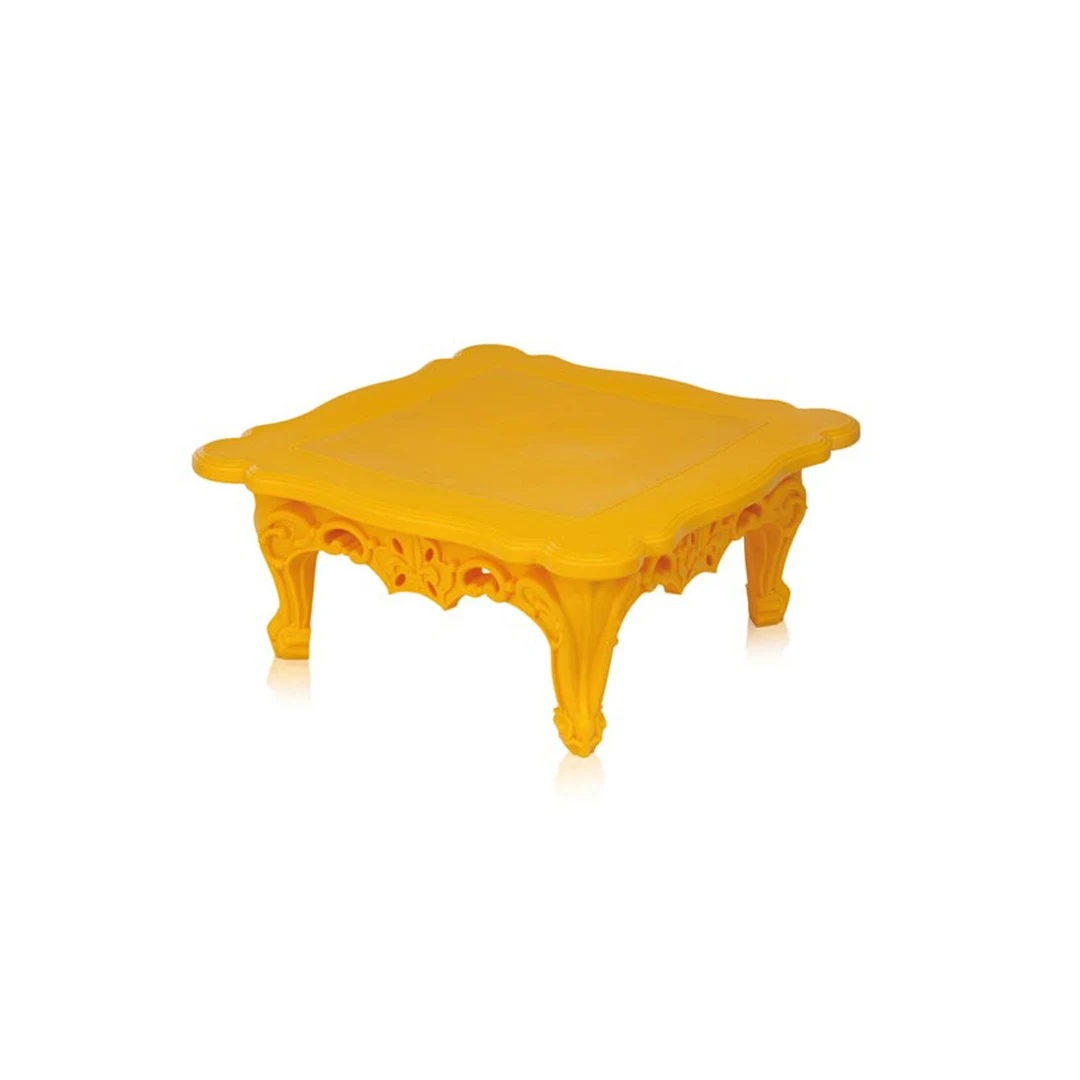 Duke Of Love - Slide - stolik – kolor Saffron Yellow (nr kat. SD DUK070B)