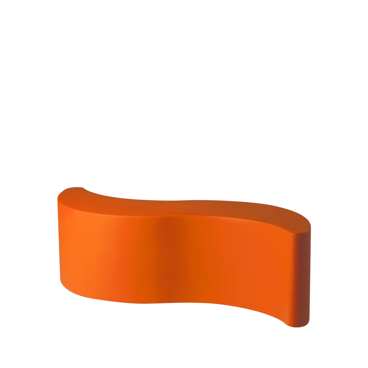 Wave - Slide - pufa – kolor Pumpkin Orange (nr kat. SD WVE045C)