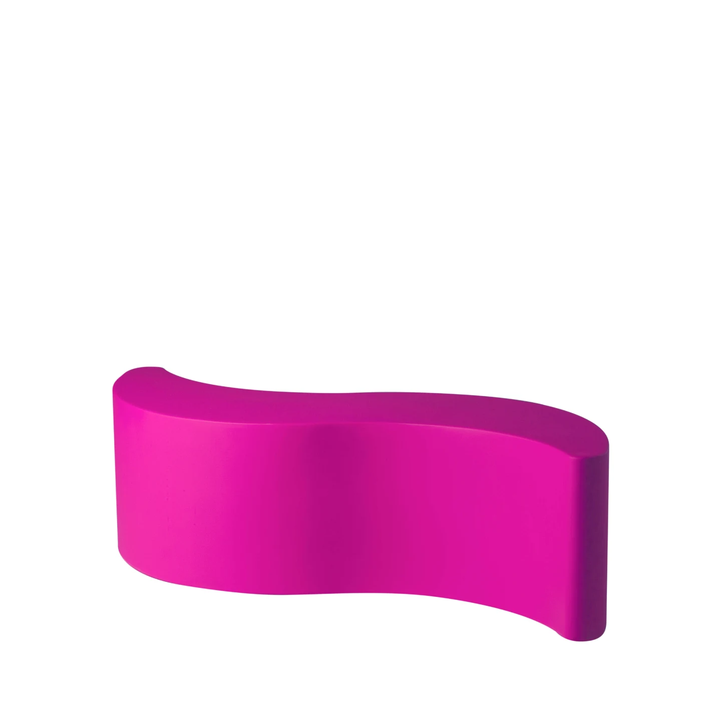 Wave - Slide - pufa – kolor Sweet Fuchsia (nr kat. SD WVE045U)
