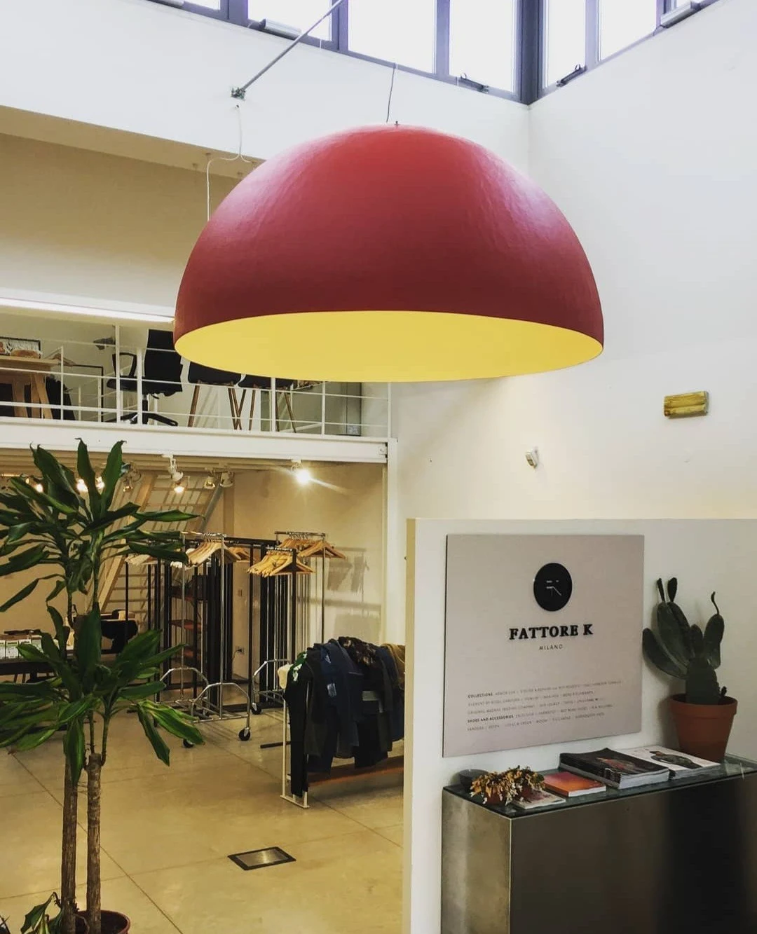 Elios diam.200 cm - Slide - lampa wisząca – zdjęcie 5