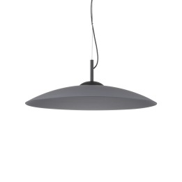 Eclipse SP1 - Ideal Lux - lampa wisząca – kolor Czarny (nr kat. 338774)