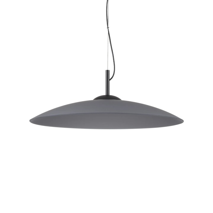 Eclipse SP1 - Ideal Lux - lampa wisząca – kolor Czarny (nr kat. 338774)