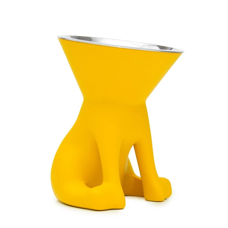 Elizabeth - Slide - dekoracja – kolor Saffron Yellow (nr kat. SD PET030B)