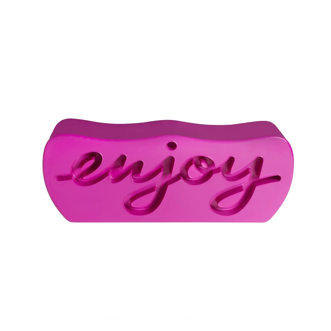 Enjoy - Slide - pufa – kolor Sweet Fuchsia (nr kat. SD ENJ040U)