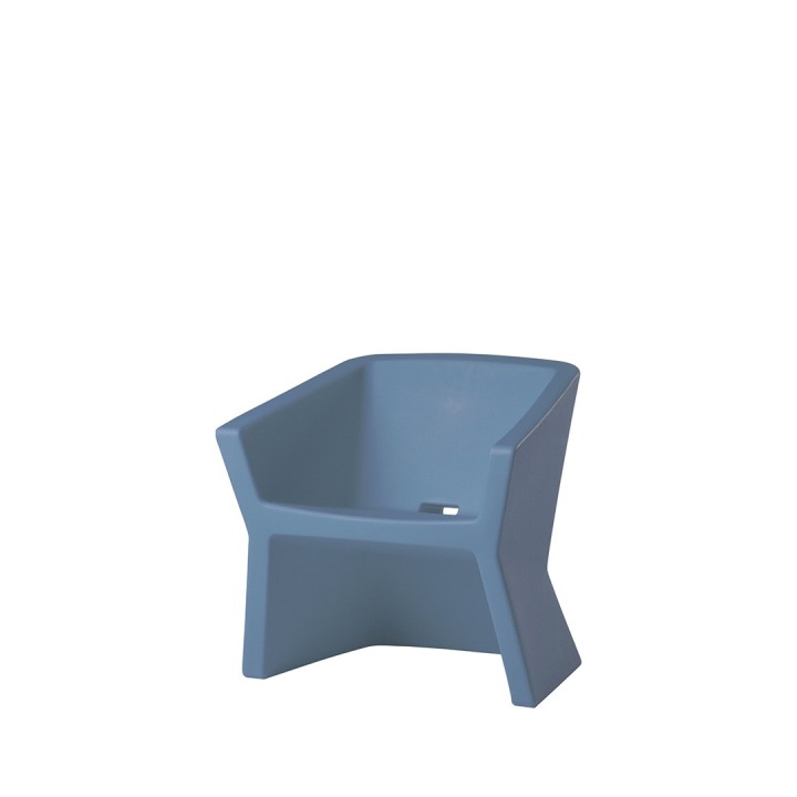 Exofa - Slide - krzesło – kolor Powder Blue (nr kat. SD EXO050L)