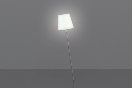 Fiaccola Ali Baba h. 185 cm - Slide - lampa stojąca zewnętrzna