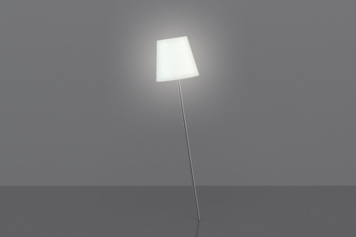 Fiaccola Ali Baba h. 185 cm LED - Slide - lampa stojąca zewnętrzna
