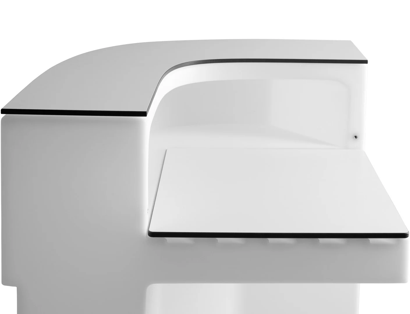 Cordiale Corner - Accessories HPL Tabletop - Slide - akcesorium – zdjęcie 5