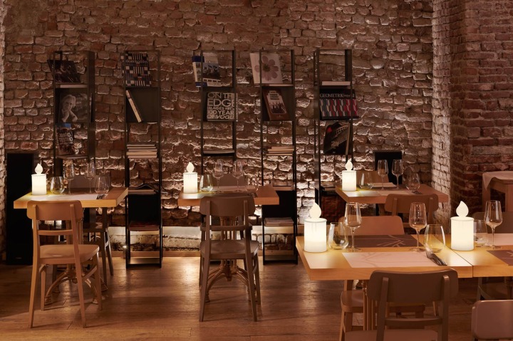 Fiamma Standard - Slide - lampa stołowa – zdjęcie 4