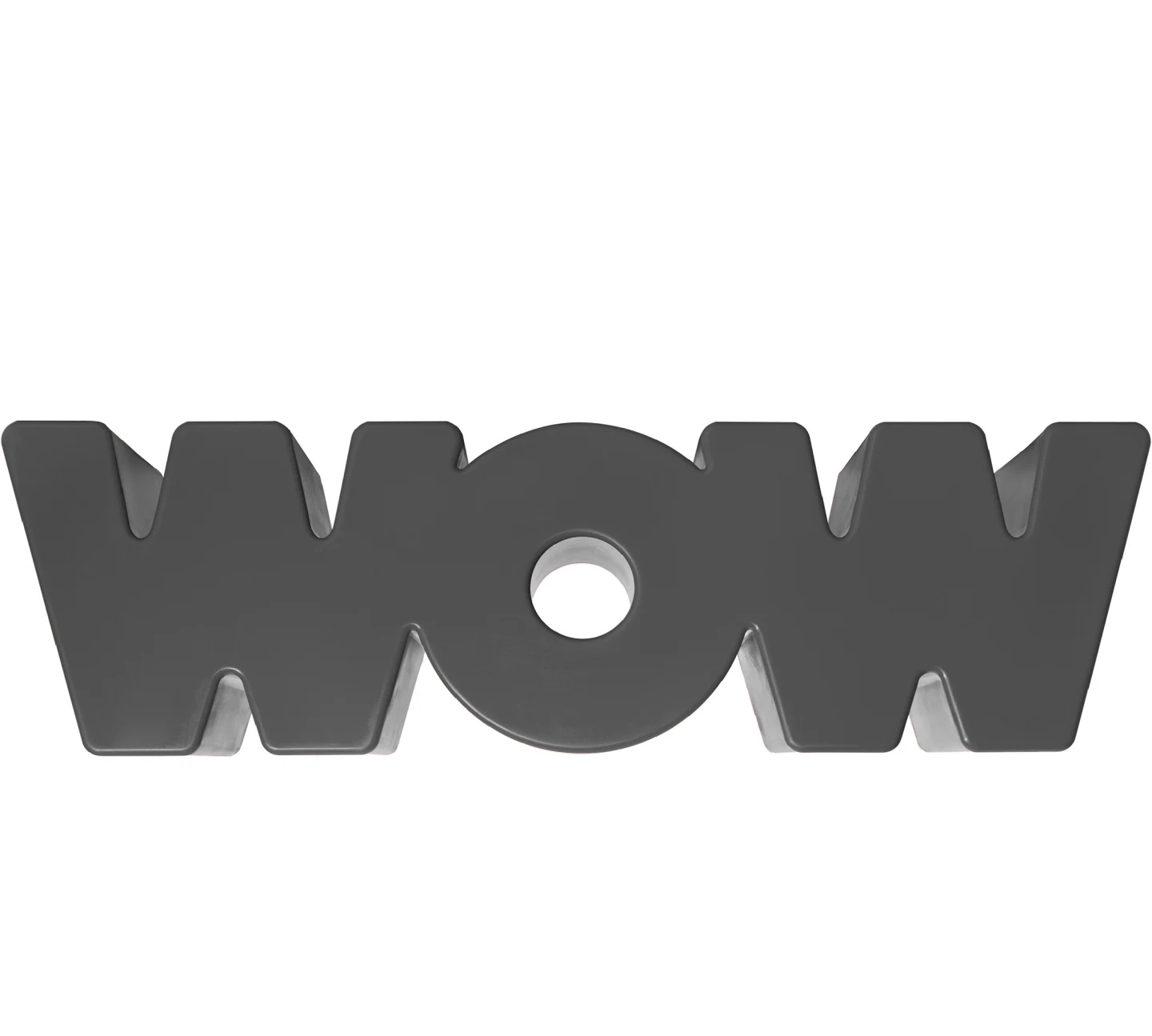 Wow - Slide - pufa – kolor Elephant Grey (nr kat. SD WOW150G)