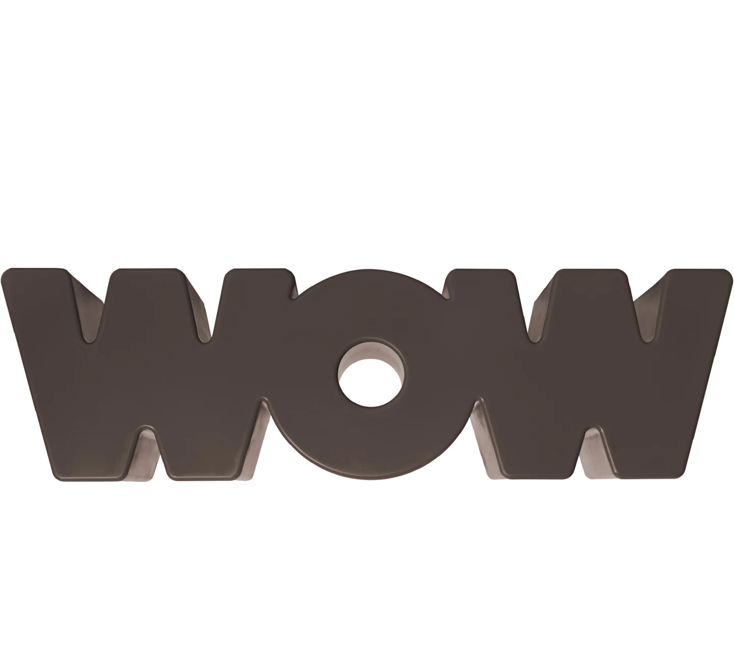 Wow - Slide - pufa – kolor Chocolate Brown (nr kat. SD WOW150E)