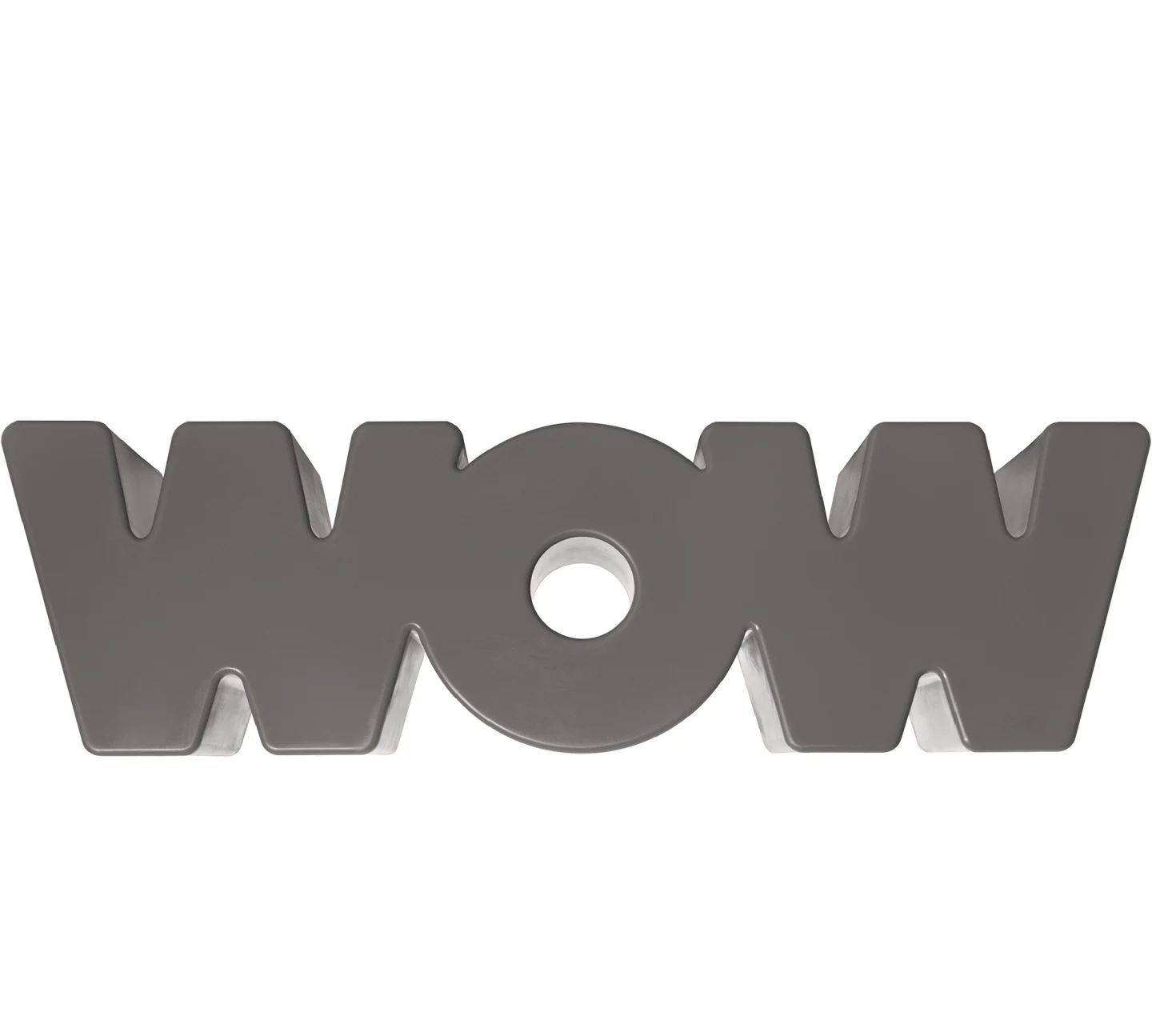 Wow - Slide - pufa – kolor Argil Grey (nr kat. SD WOW150J)