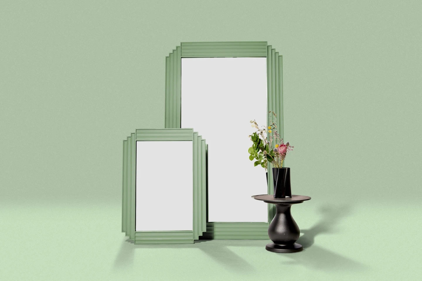 Cordiale Mirror L - Slide - lustro dekoracyjne – zdjęcie 5
