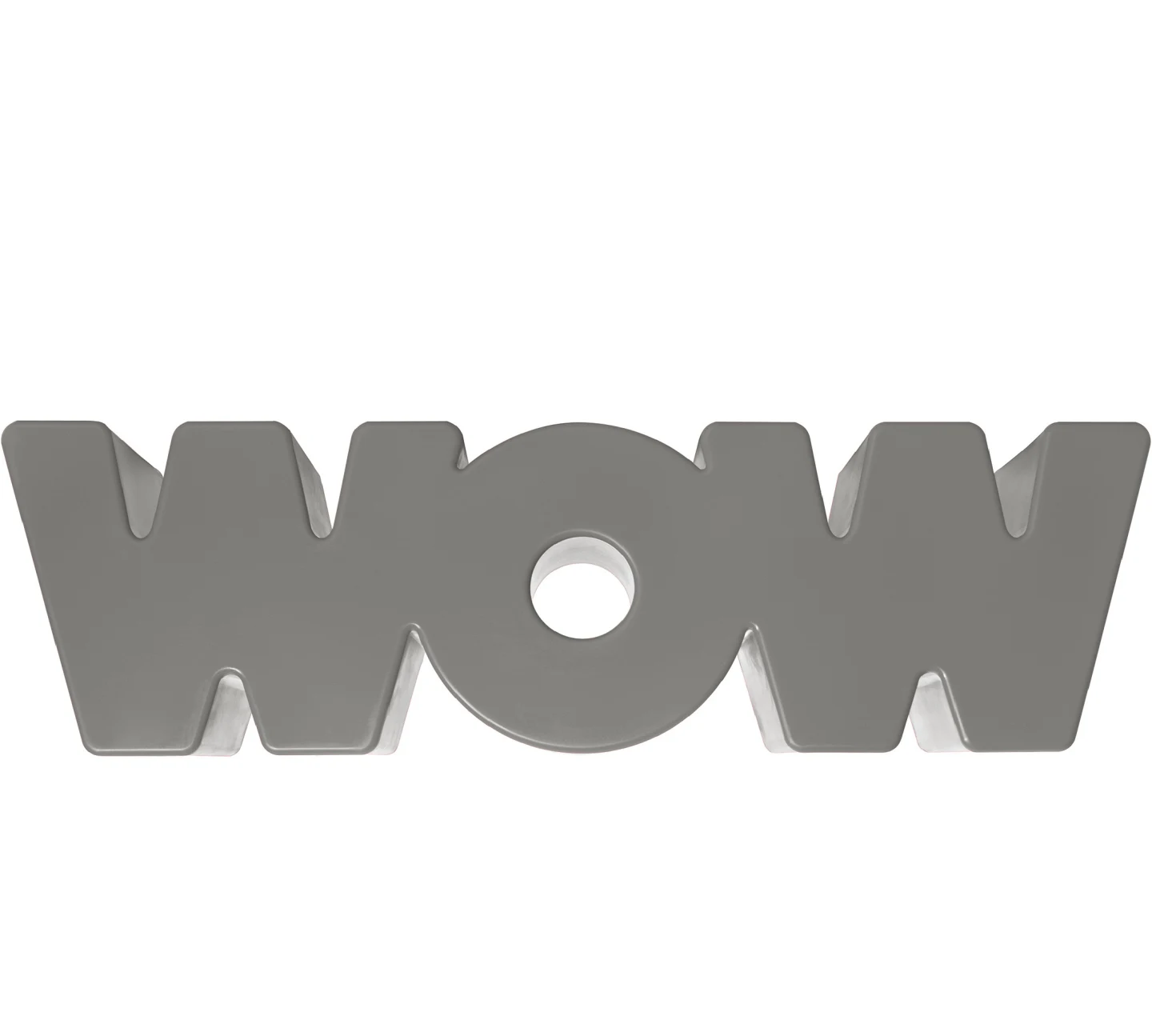 Wow - Slide - pufa – kolor Dove Grey (nr kat. SD WOW150P)