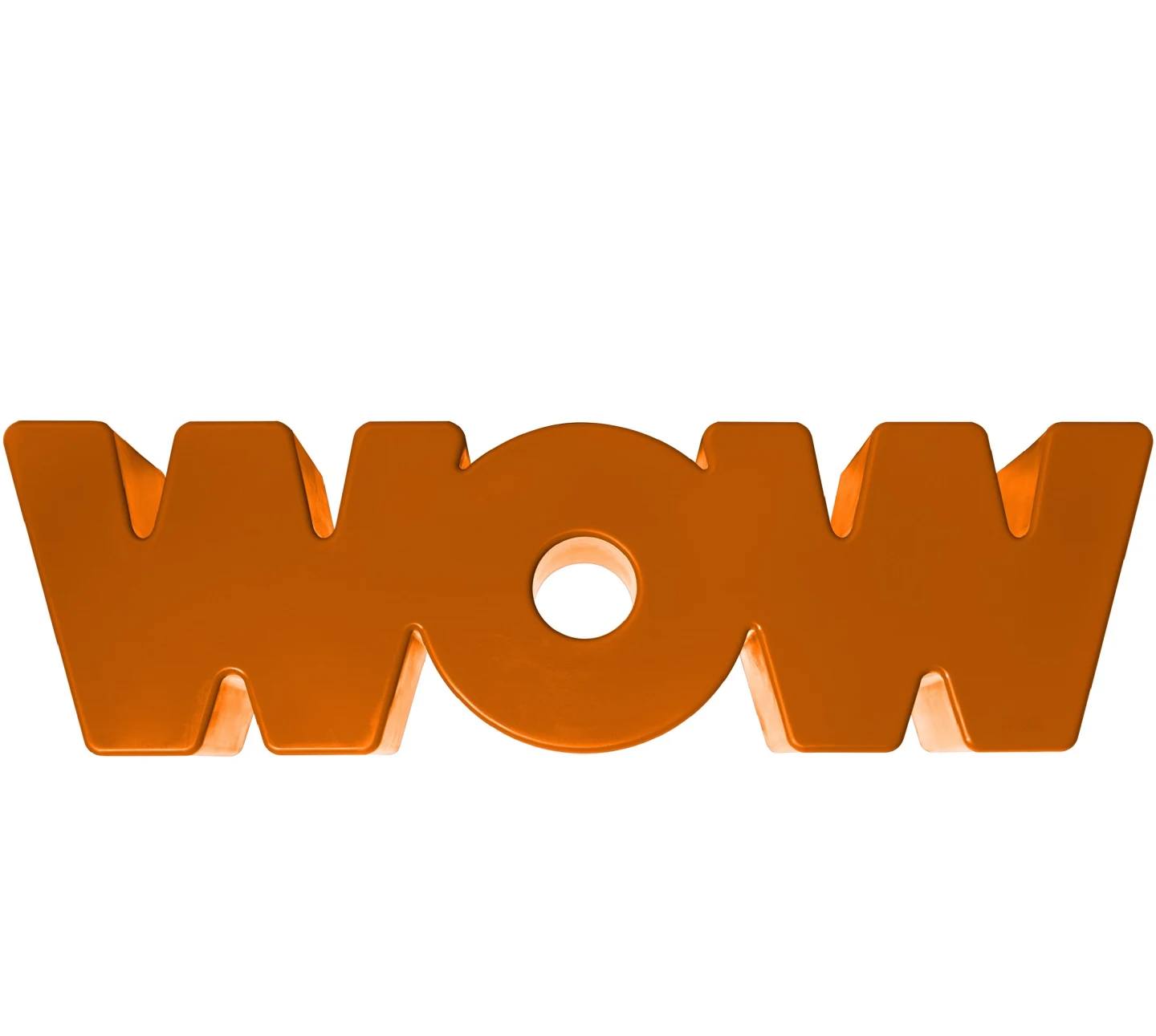 Wow - Slide - pufa – kolor Pumpkin Orange (nr kat. SD WOW150C)
