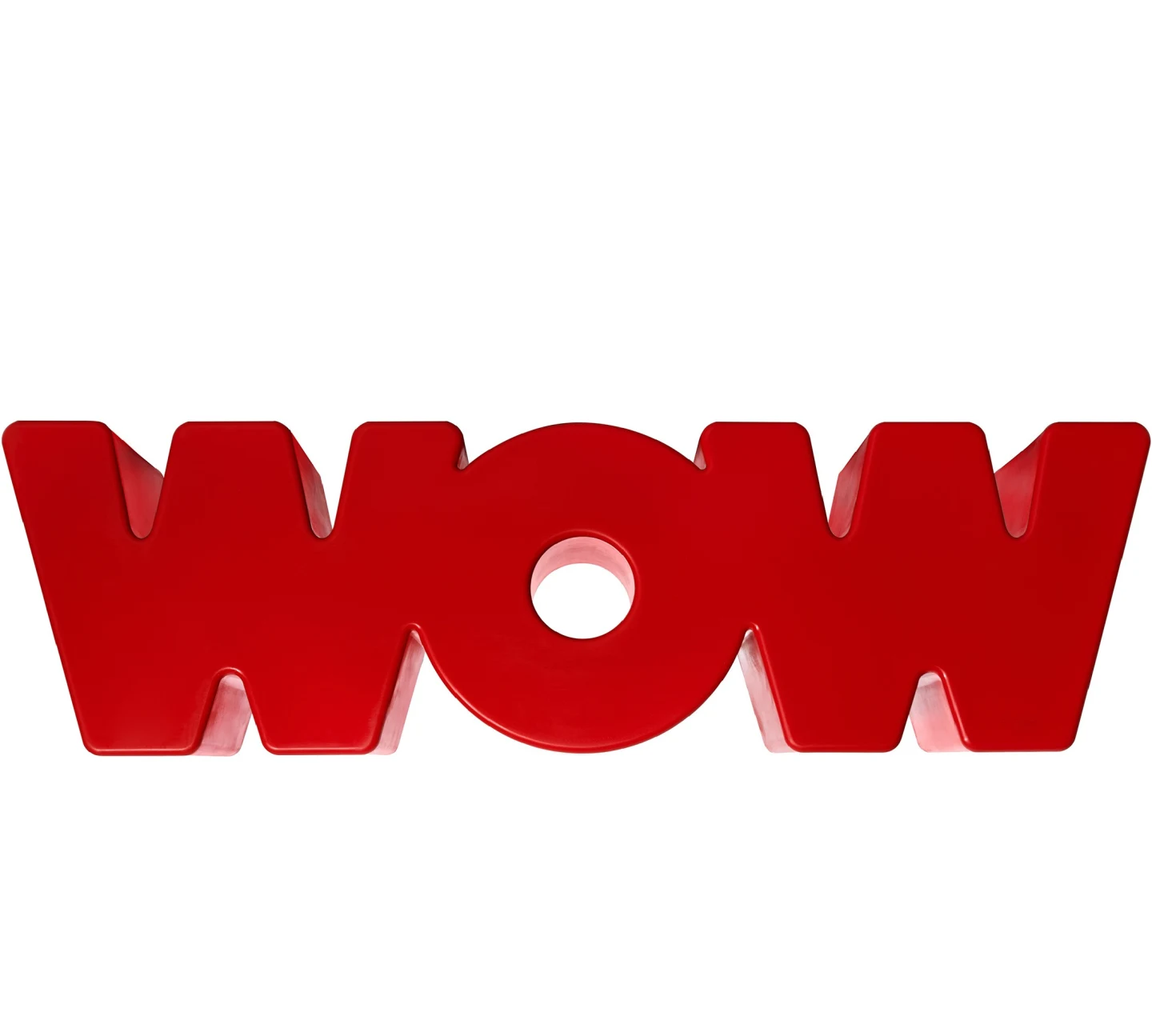 Wow - Slide - pufa – kolor Flame Red (nr kat. SD WOW150D)