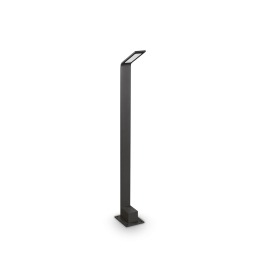 Agos PT H80 3000K - Ideal Lux - lampa stojąca zewnętrzna – kolor Czarny (nr kat. 326733)