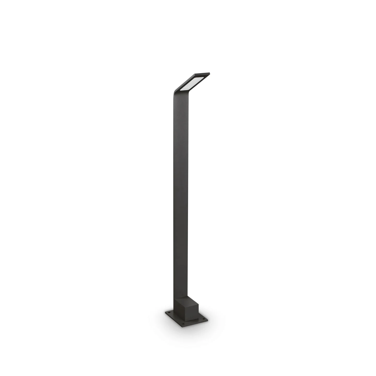 Agos PT H80 3000K - Ideal Lux - lampa stojąca zewnętrzna – kolor Czarny (nr kat. 326733)