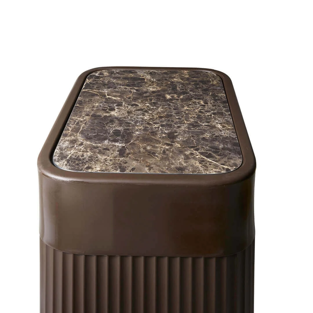 Cordiale Welcome - HPL Tabletop - Slide - akcesorium – kolor Wengé (nr kat. LP CRD1111)
