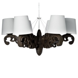 Crown Of Love - Slide - lampa wisząca – kolor Chocolate Brown (nr kat. SD CRH100E)