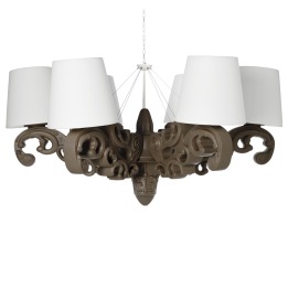 Crown Of Love - Slide - lampa wisząca – kolor Argil Grey (nr kat. SD CRH100J)