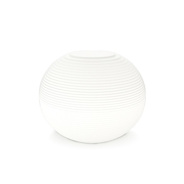 Molly IN - Slide - lampa podłogowa – kolor Light White (nr kat. SD MOL041A)