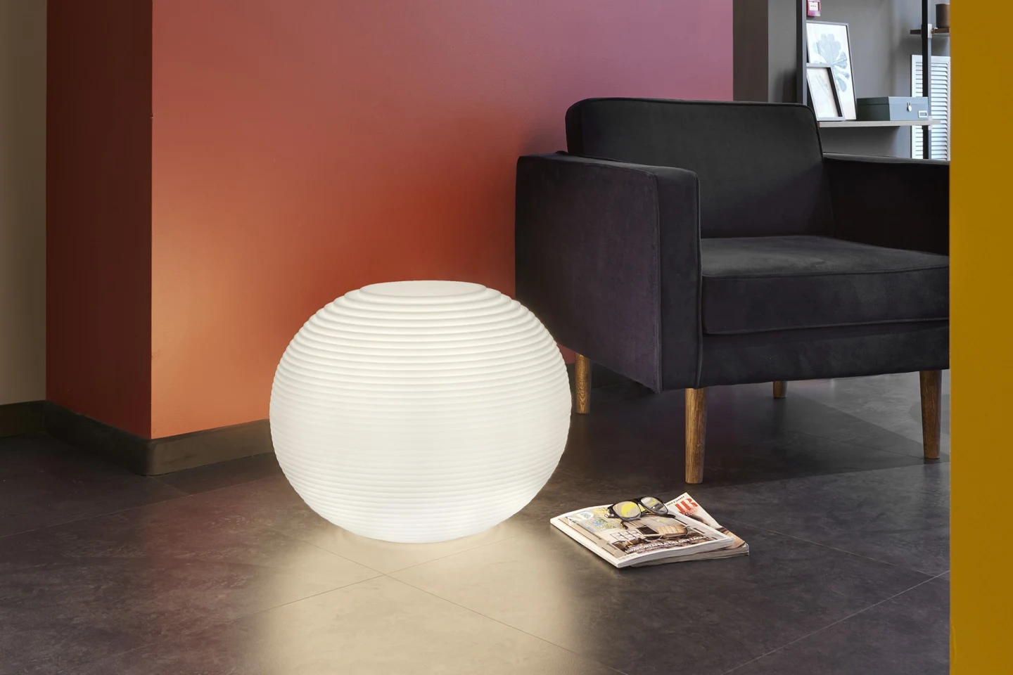 Molly IN - Slide - lampa podłogowa – zdjęcie 3