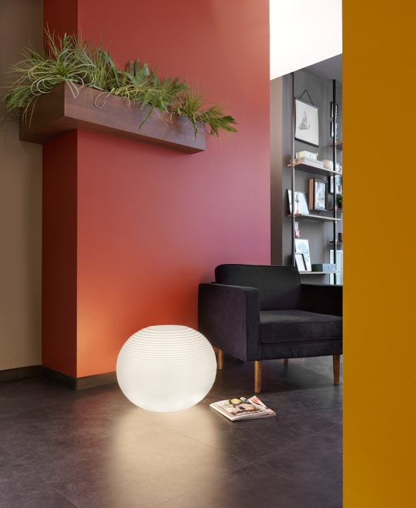 Molly IN - Slide - lampa podłogowa – zdjęcie 4