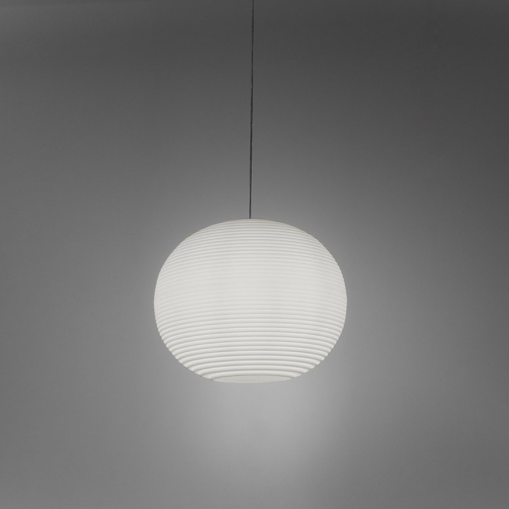 Molly Hanging - Slide - lampa wisząca – kolor Light White (nr kat. SD MOH041A)