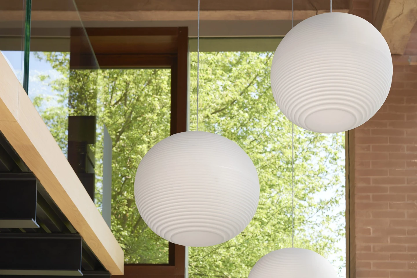 Molly Hanging - Slide - lampa wisząca – zdjęcie 3
